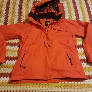 The North Face lightweight jacket XL